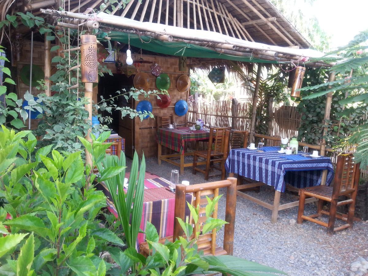 Ngwe Saung Garden Guest House Ngwesaung Exterior foto