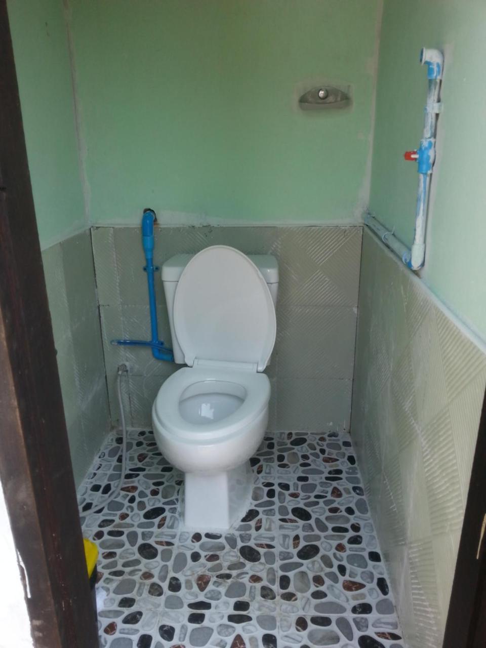 Ngwe Saung Garden Guest House Ngwesaung Exterior foto