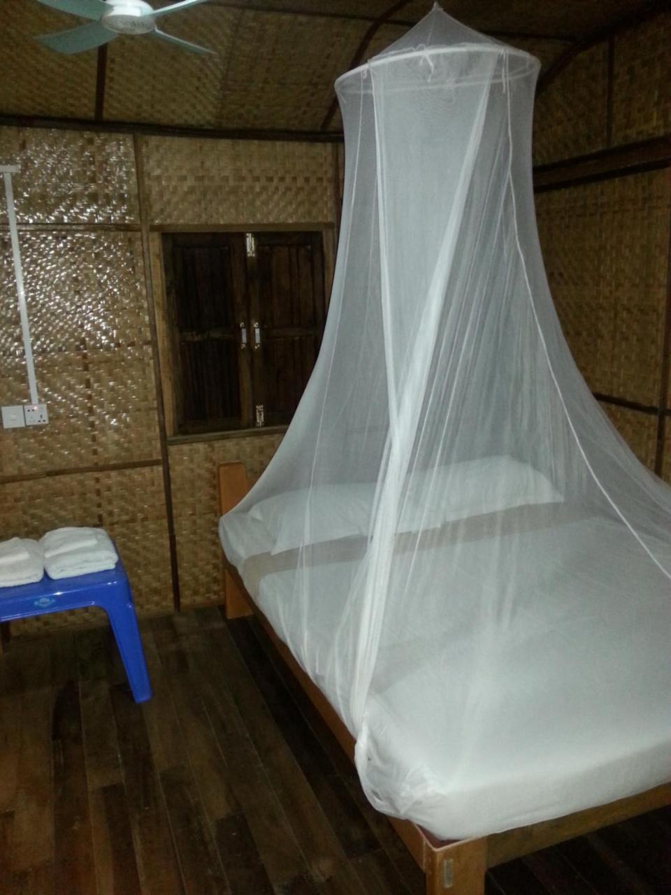 Ngwe Saung Garden Guest House Ngwesaung Exterior foto